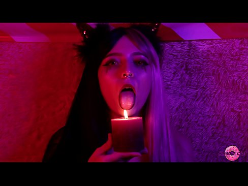 ❤️ Passionerad Blowjob från sexig succubus med munfyllning ❤️ Porno vk at sv.vbdsm.ru ❤
