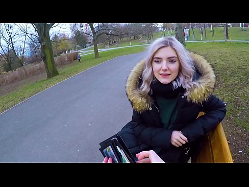 ❤️ Sväljer en främlings het sperma för pengar - avsugning i parken av Eva Elfie ❤️ Porno vk at sv.vbdsm.ru ❤
